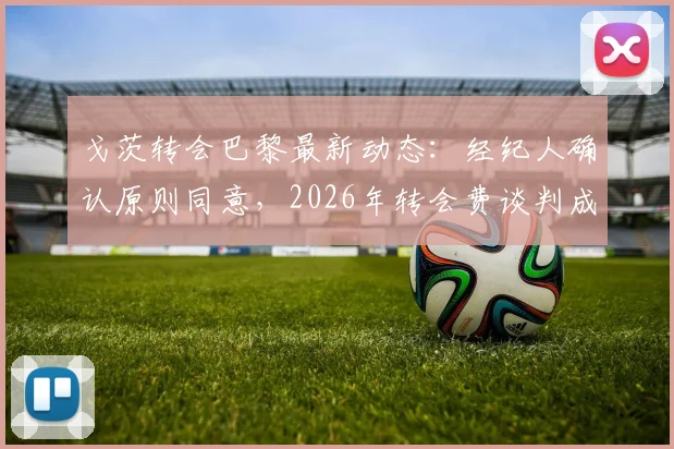 戈茨转会巴黎最新动态:经纪人确认原则同意,2026年转会费谈判成关键,附球员生涯与市场价值分析